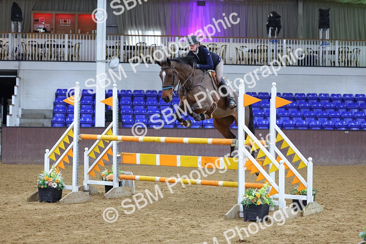 1I0A5275 - Class 10 - Redpost Equestrian Senior Foxhunter/ 1.20m Open