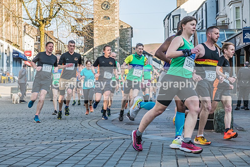 RTH-90 - Keswick Round The Houses Road Race, Wednesday 26th April 2023