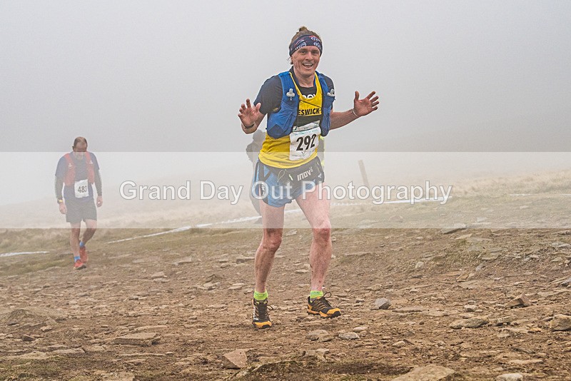 3 Peaks-1104 - The 3 Peaks Race - Pen Y Ghent - Saturday 29th April 2023