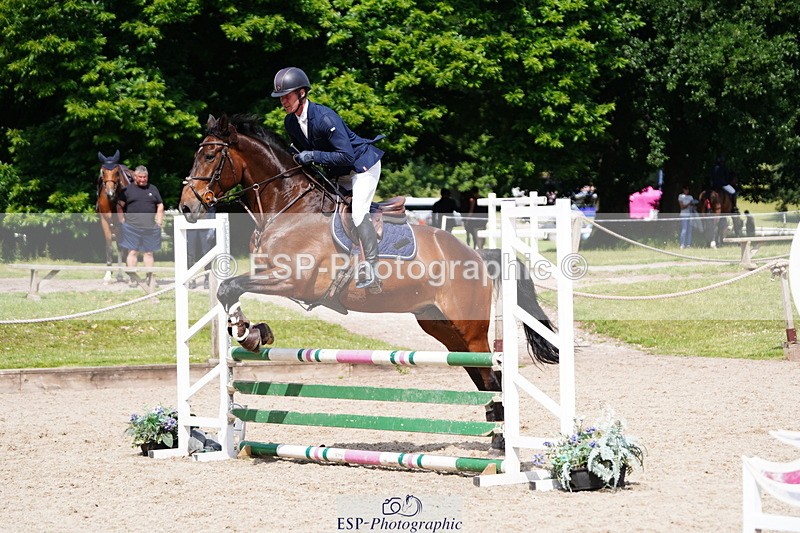 250613A-104012-01267 - Cls 10 British Novice and 90cm Open