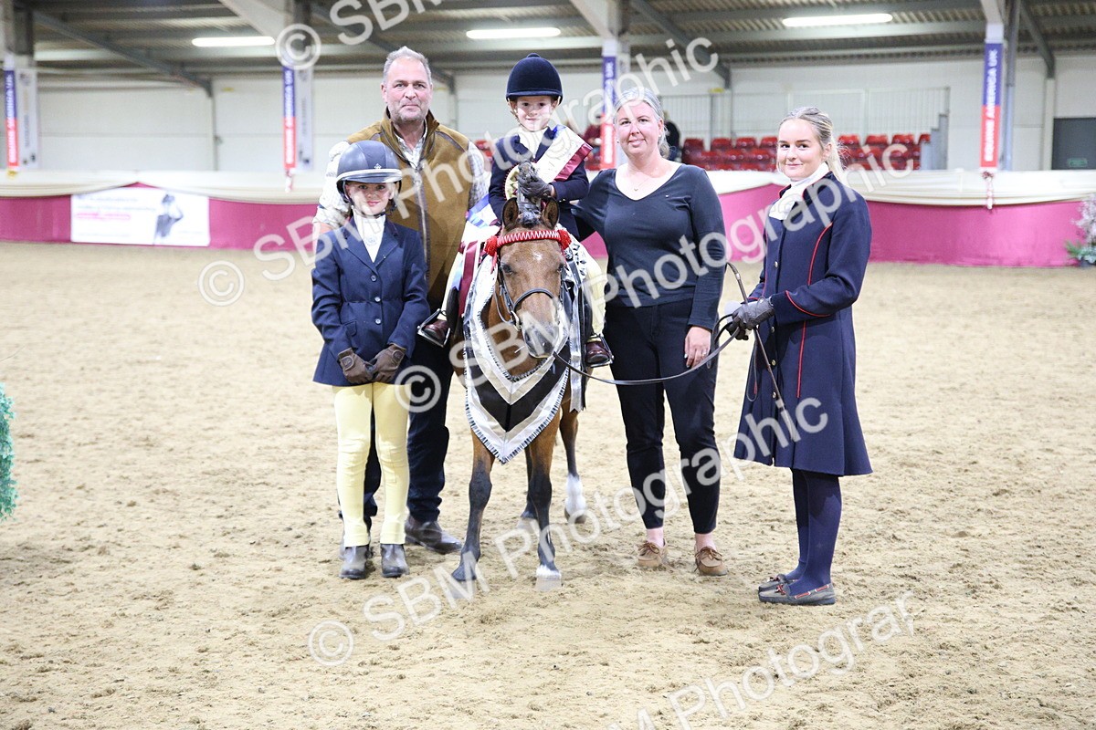 SBM_19064 - Class G Ridden Pony Champ