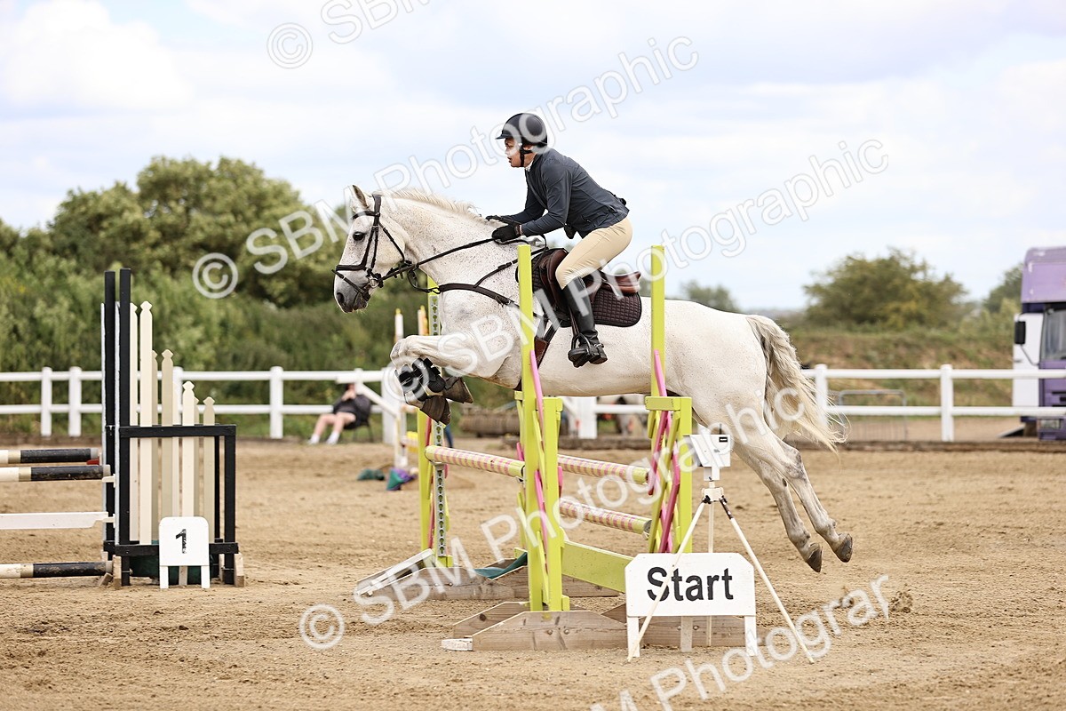 SBM_000008 - Class 3 - 90cm showjumping