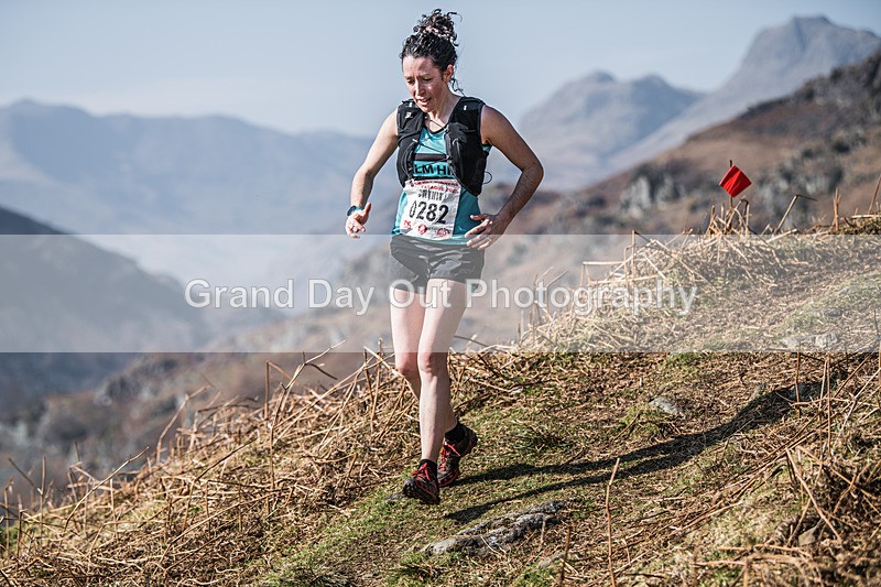 Elterwater-864 - Kendal Winter League Elterwater Senior Fell Race Sunday 9th March 2025