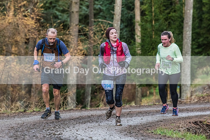 Glentress 21  10K-1295 - High Terrain Events Glentress 21 & 10K Trail Races Saturday 16th November 2024