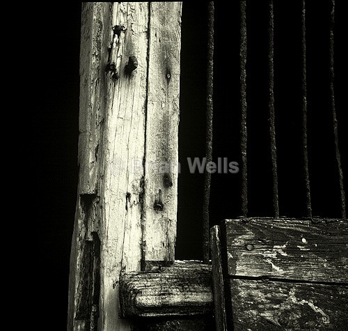 Former Abattoir - The Black & White Gallery