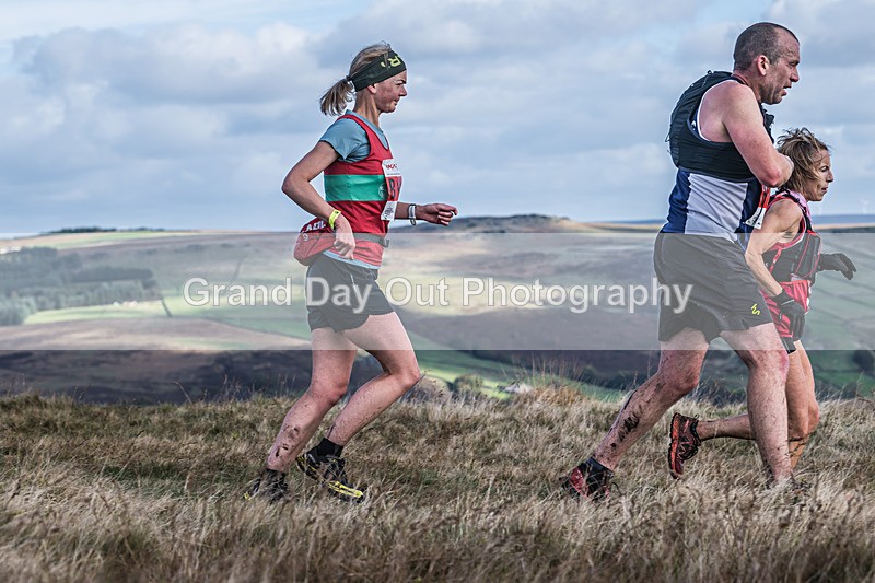 Leg 2 -537 - UK Fell & Hill Relays - Todmorden Leg 2 Saturday 17th October 2026