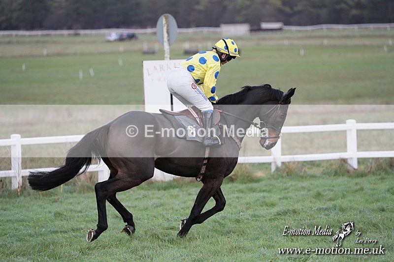 PtP 011224 298 - Hursley Hambledon Point-to-Point Larkhill 01/12/24