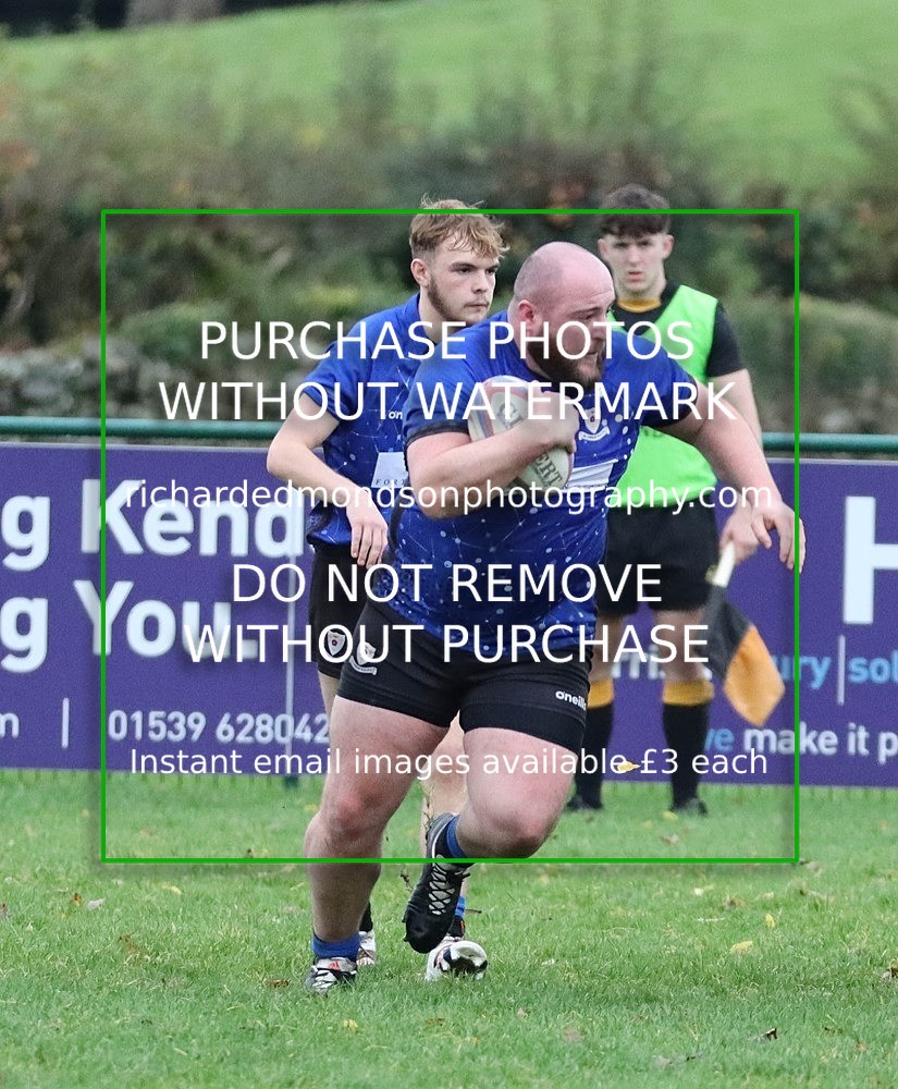 IMG_0385 - Kendal 2nds vs Glossop