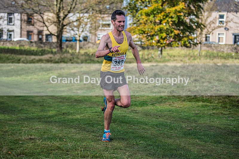 Cumbria XC-775 - Cumbria XC League Workington Saturday 26th October 2024