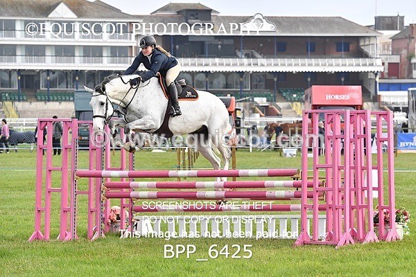 BPP_6425 - CLASS 1 Senior Newcomers/ 1.10m Open