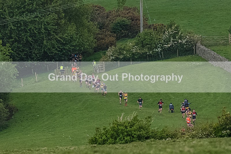 Hay-O-17 - Hay-O Trail Race Tuesday 19th May 2026