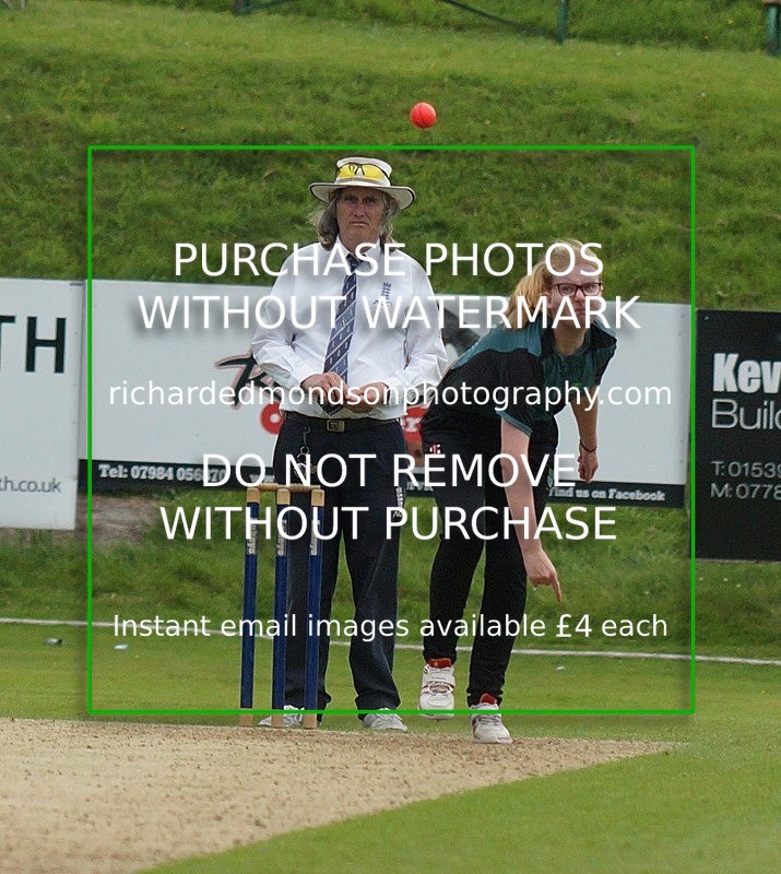 DSC01261 - Cumbria Womans Twenty-20