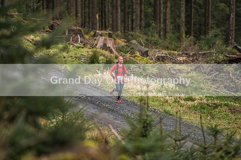 Kielder-638 - High Terrain Events Kielder 82, 50 & 32K Ultra Trail Races Saturday 13th April 2024