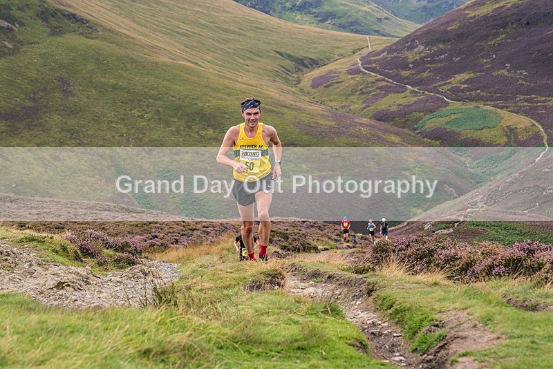 Barrow Fell-71 - Barrow Fell Race Monday 29yh August 2022