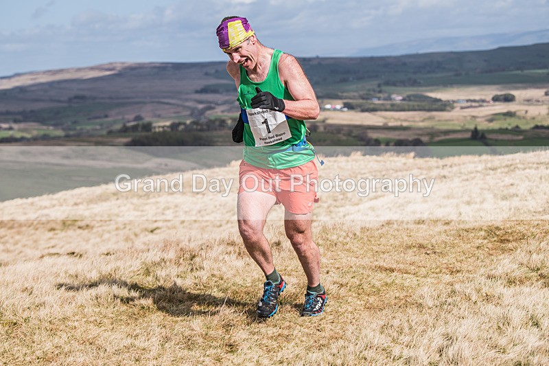 Jefferys Mount-56 - Jeffrey's Mount Figure of Eight Fell Race Saturday 11th April 2026