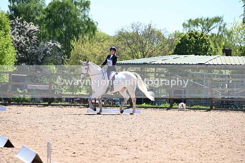 WJ6_2262 - Class 5 error on card no second rider