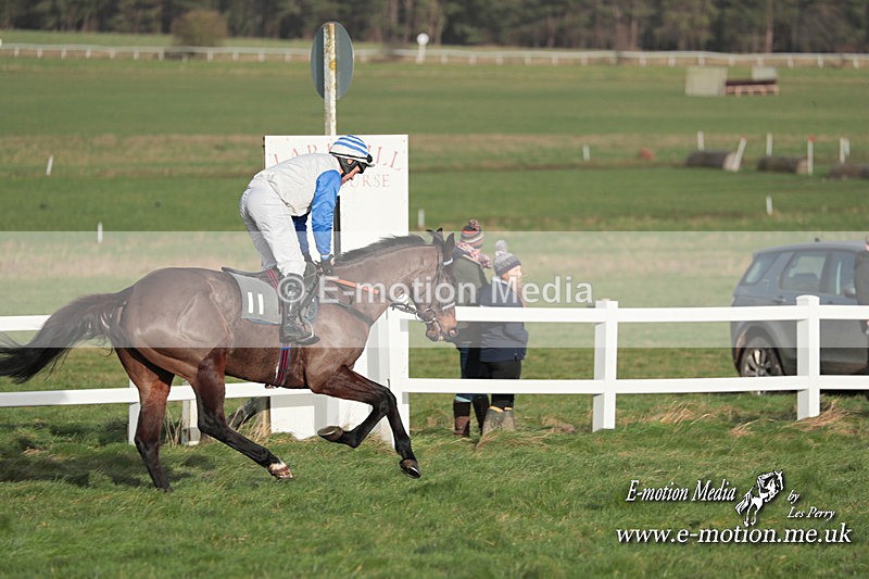 PtP 311223 499 - Larkhill Racing Club Point-to-Point 31/12/23