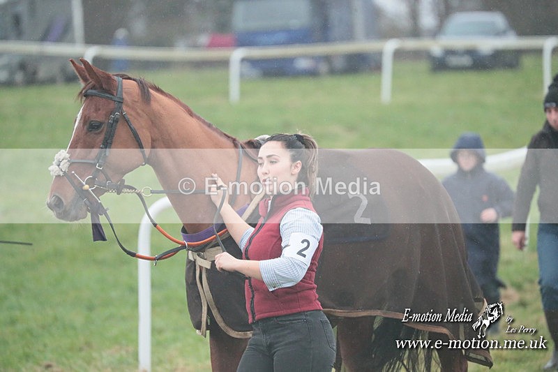 PtP 101223 194 - New Forest Hounds PtP Larkhill 10/12/23