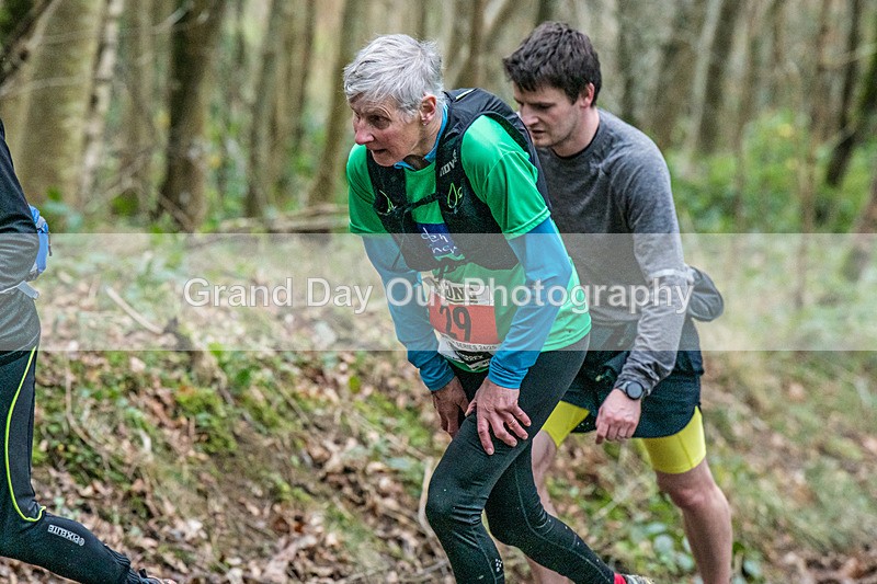 Loopy Latrigg-350 - Kong Loopy Latrigg Fell Race Saturday 21st December 2024