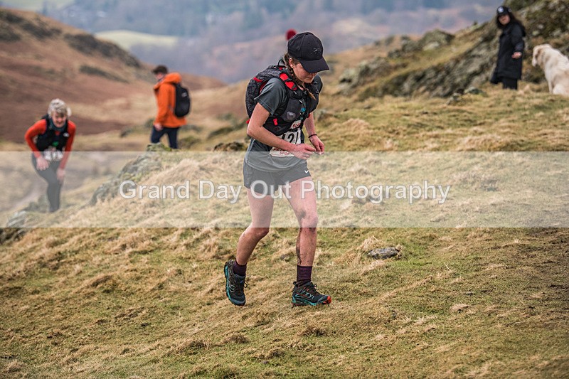 Loughrigg-830 - Loughrigg Silverhow Fell Race Sunday 2nd February 2025