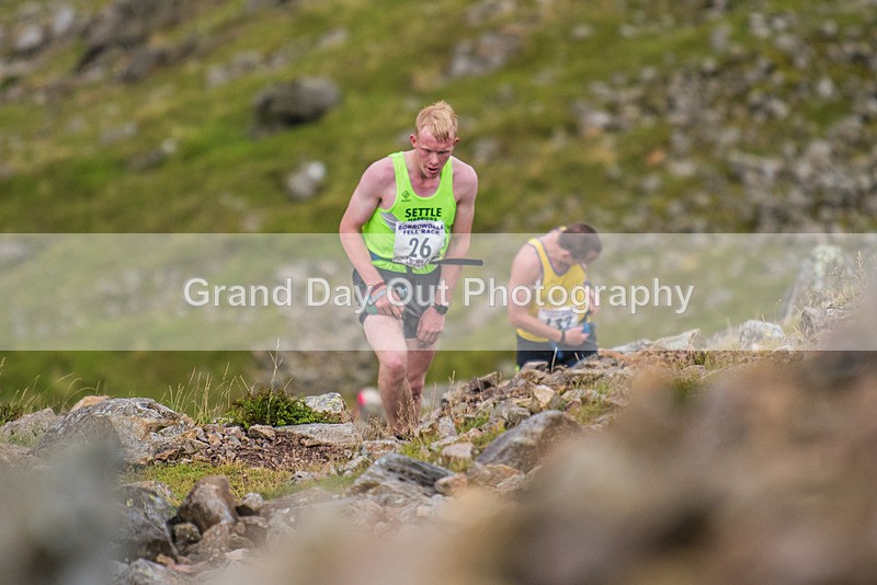 Borrowdale-408 - Borrowdale Fell Race Saturday 5th August 2023