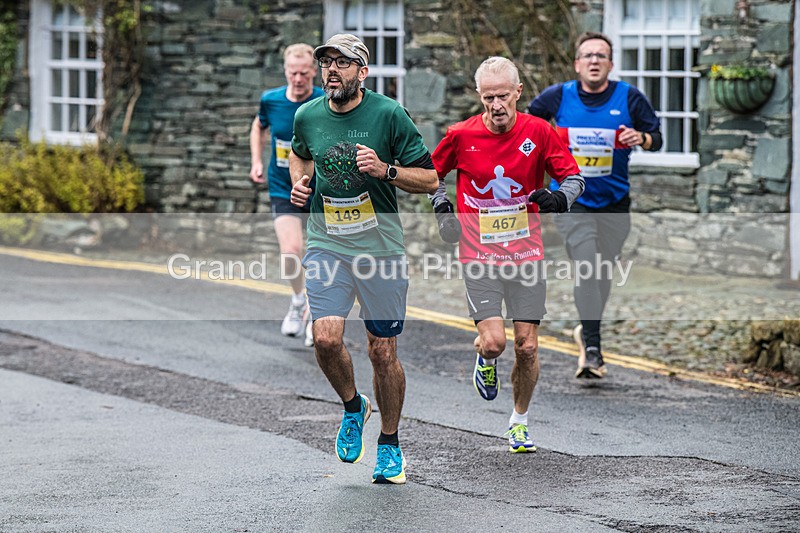 Derwentwater-360 - Derwentwater 10 Mile Road Race Sunday 2nd November 2025
