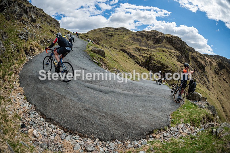 130903 - Hardknott Hairpin 13.00 - 14.00