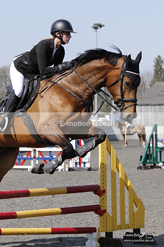 _EST1966 - Bourne Valley Riding Club Winter Showjumping 27/03/22