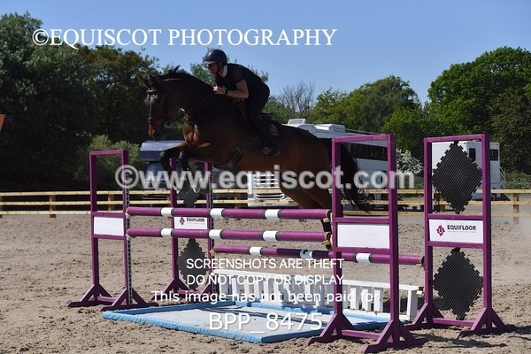 BPP_8475 - CLASS 7 Senior Foxhunter/ 1.20m Open