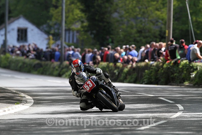 Dave Madsen Mygdal - RL360 Superstock Race