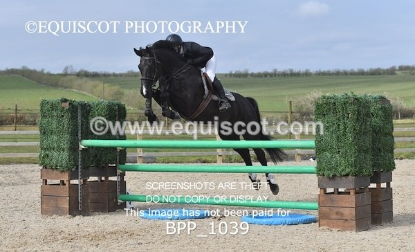 BPP_1039 - CLASS 6 Senior Newcomers/ 1.10m Open
