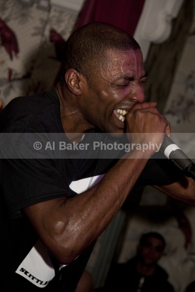 90 - Skittles 'Poor With £100 Trainers' launch 05.03.12