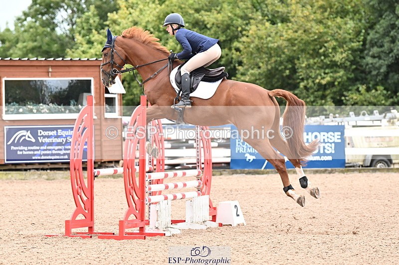 250820B-103311-00113 - Clear Round and Cls 1 British Novice and 90cm Open