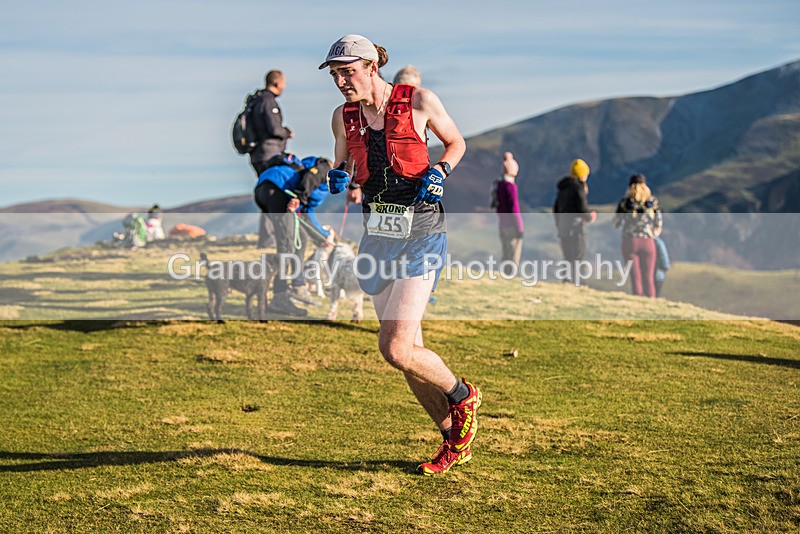 Sale Fell-169 - Sale Fell Race Saturday 25th November 2023