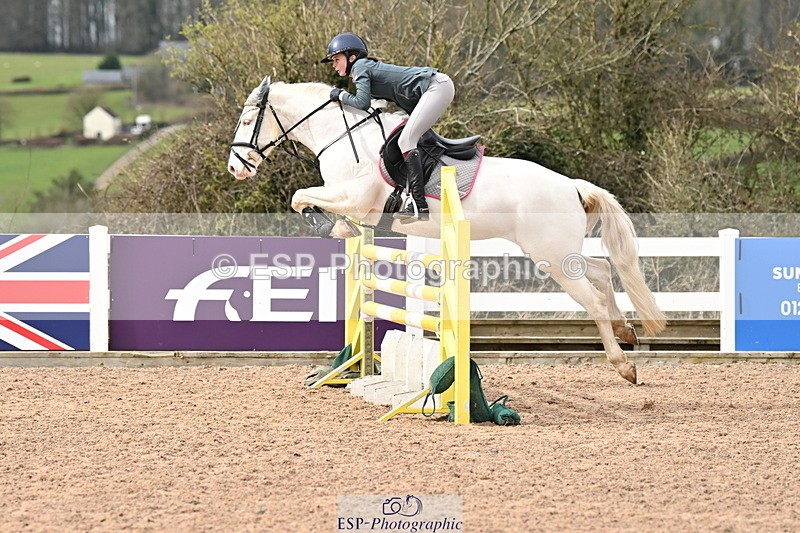 240310A-121054-02373 - Cls 5 Pony Newcomers and 1m Open