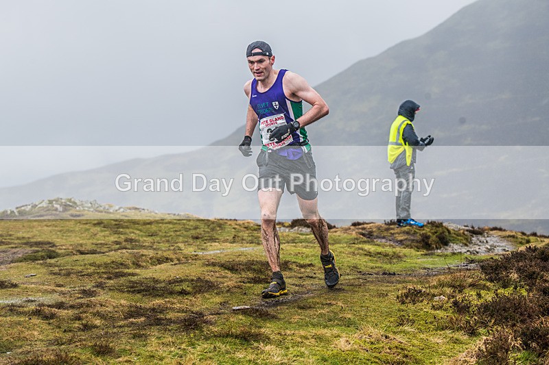 Coledale-396 - Coledale Horseshoe Fell Race Saturday 25th March 2023