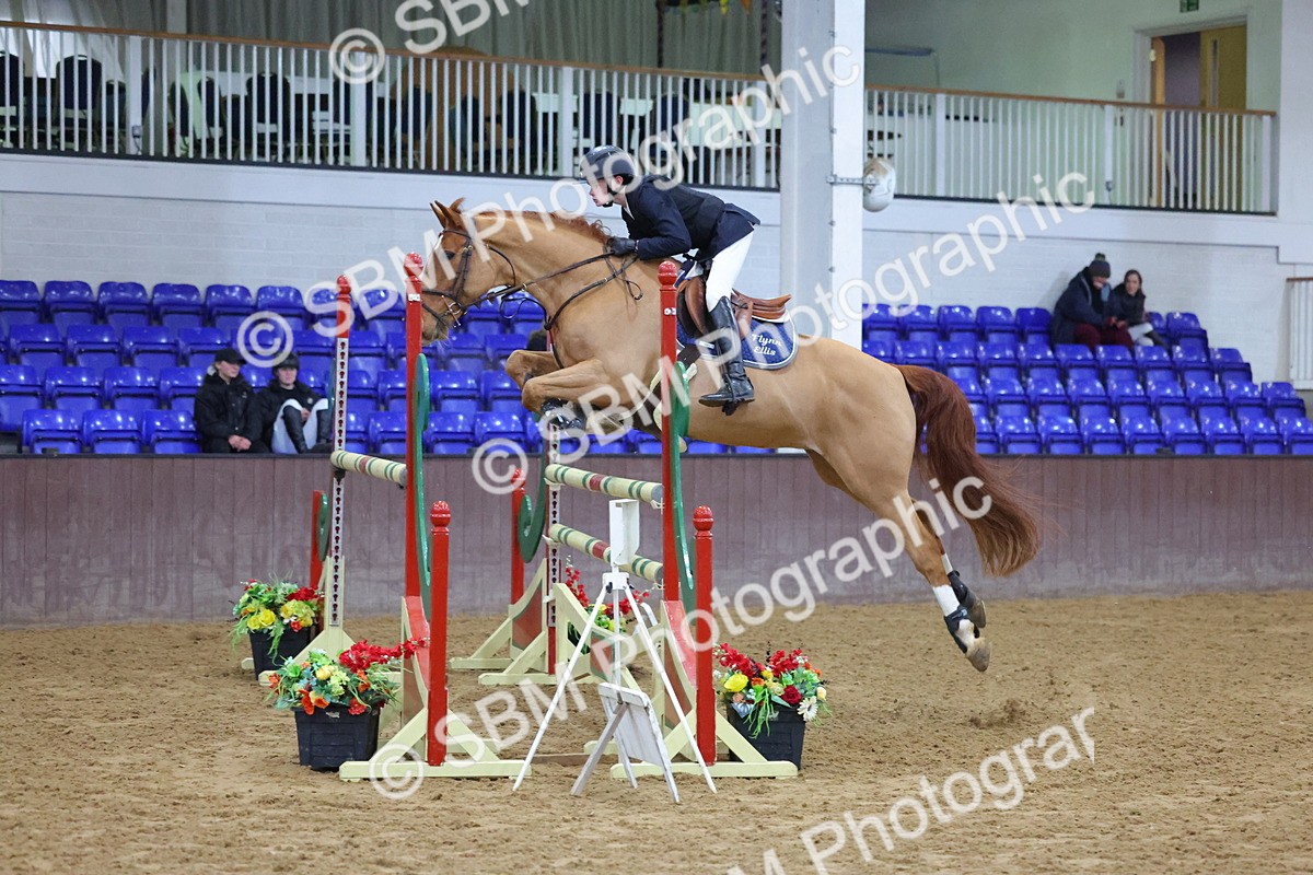 1I0A5105 - Class 10 - Redpost Equestrian Senior Foxhunter/ 1.20m Open