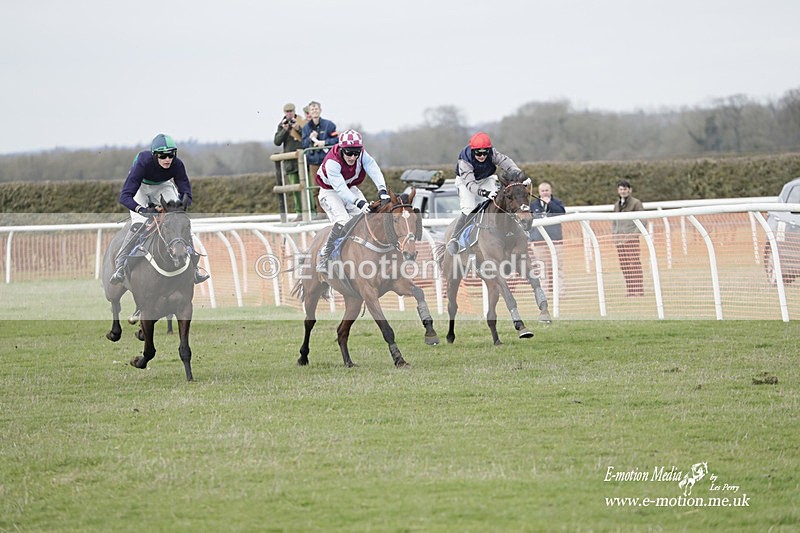 PtP 190323 432 - Oakley Hunt Point-to-Point Brafield-On-The-Green 19/03/23