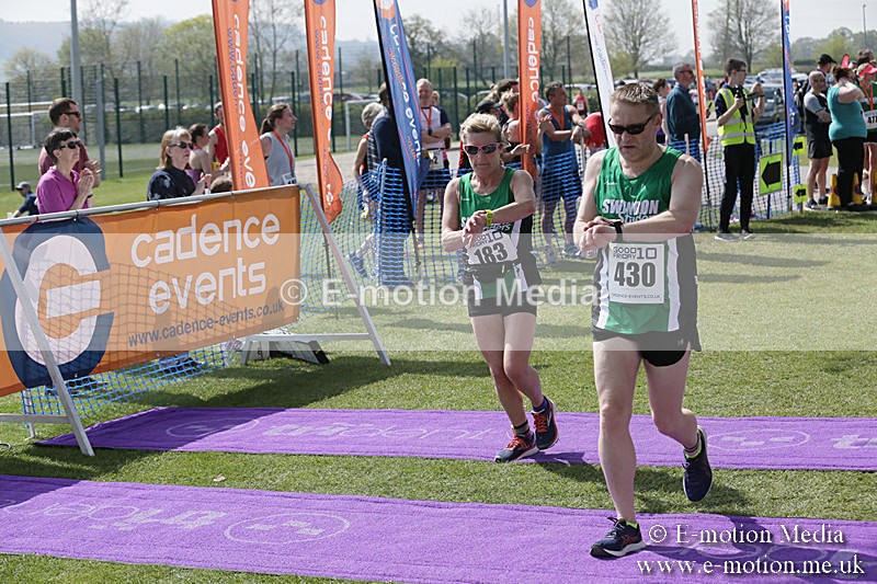 CAD 190419 1499 - Cadence Events    Good Friday 10 Miler 19/04/19