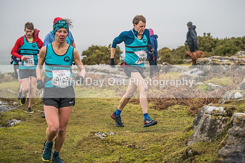 KWL-376 - Kendal Winter League Birkrigg Sunday 29th January 2023