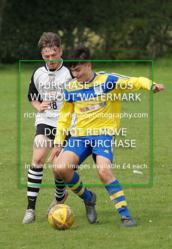 DSC02219 - Kendal Utd U18s v Longton FC U18s, Sunday 9 August 2020