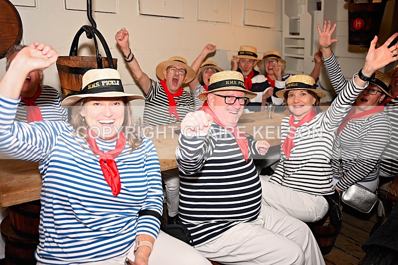 PICKLE-164 - PICKLE NIGHT HMS WARRIOR 2025