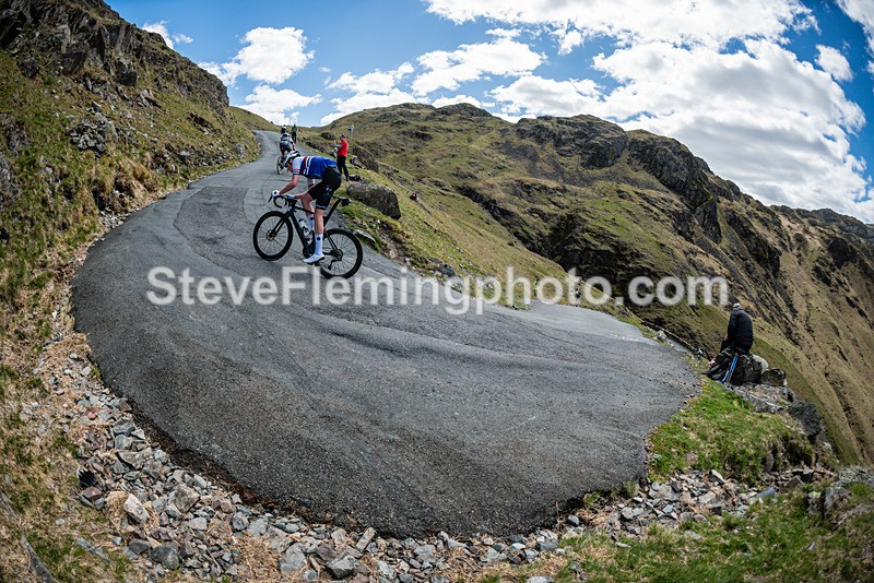 113133 - Hardknott Hairpin 11.00 - 12.00