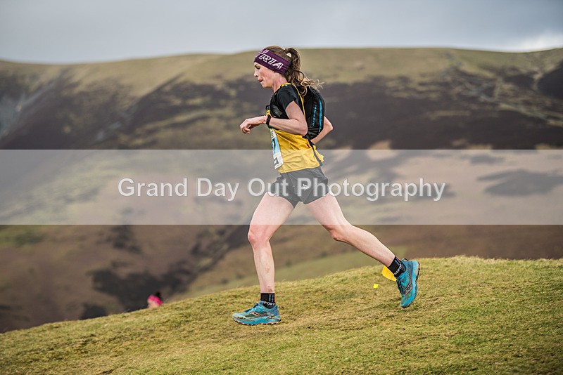 Loopy Latrigg-228 - Kong Loopy Latrigg Fell Race Saturday 27th January 2024