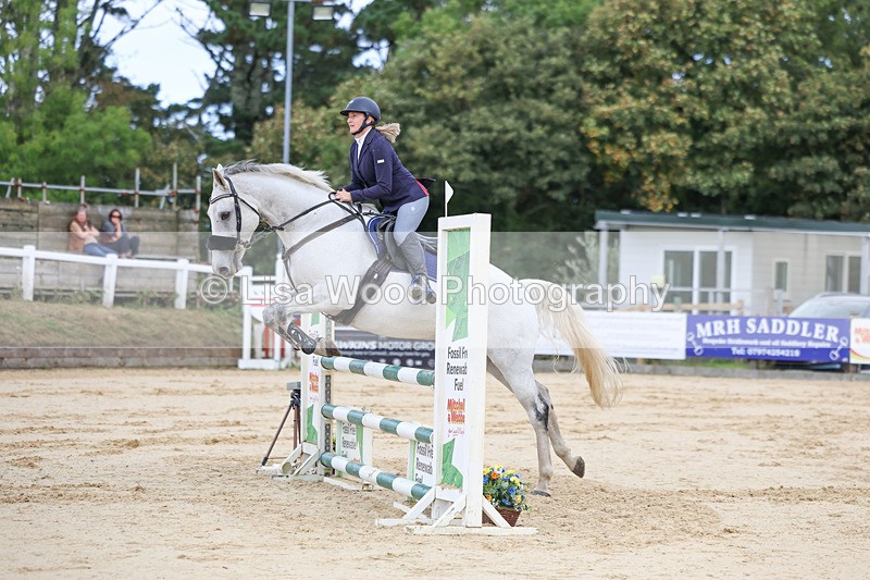 3E7A2221 - Class 4: Senior British Novice/90cm open