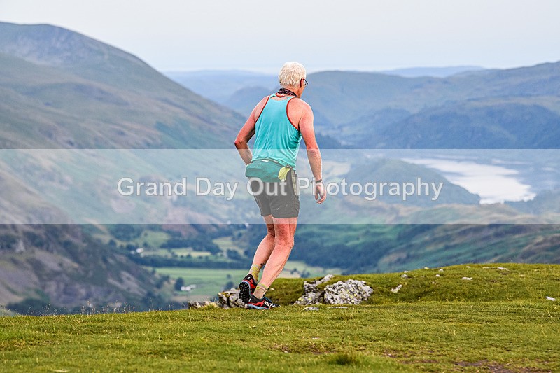 BB Kong-232 - BB Kong Fell Race Wednesday 27th July 2022