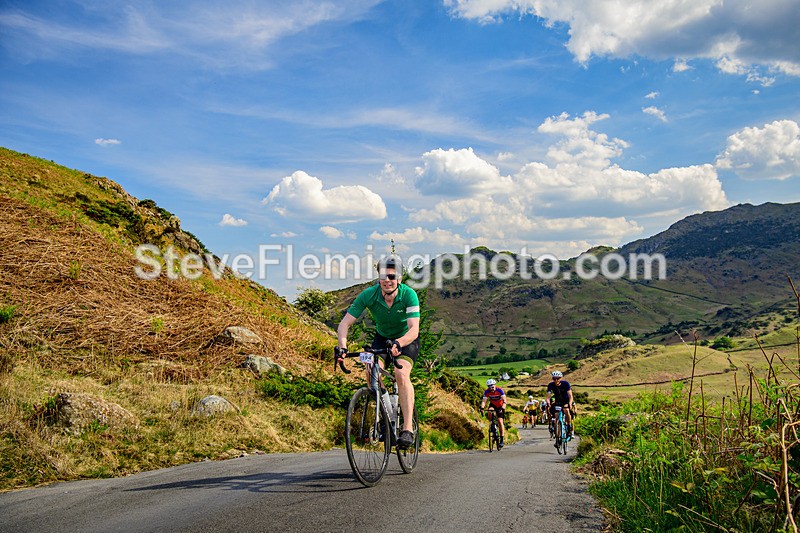 160618 - 2025 Fred Whitton Blea Tarn Climb 16.00 - 17.00