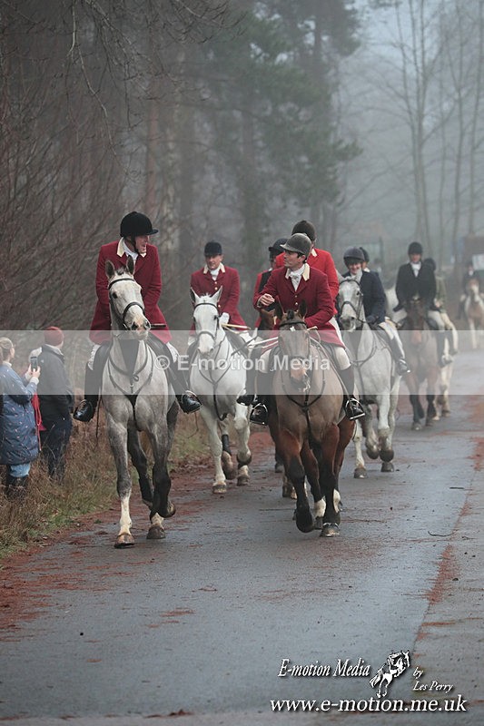 HUPY 261224 198 - Pytchley with Woodland Hunt Boxing Day Meet 26th December 2024