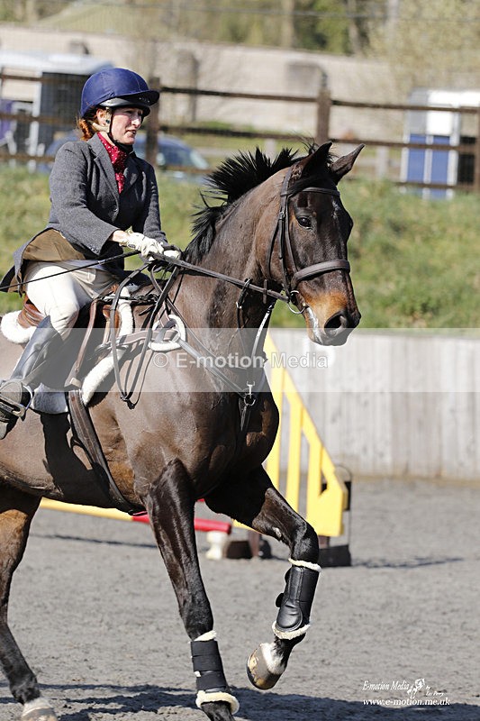 _EST0619 - Bourne Valley Riding Club Winter Showjumping 27/03/22