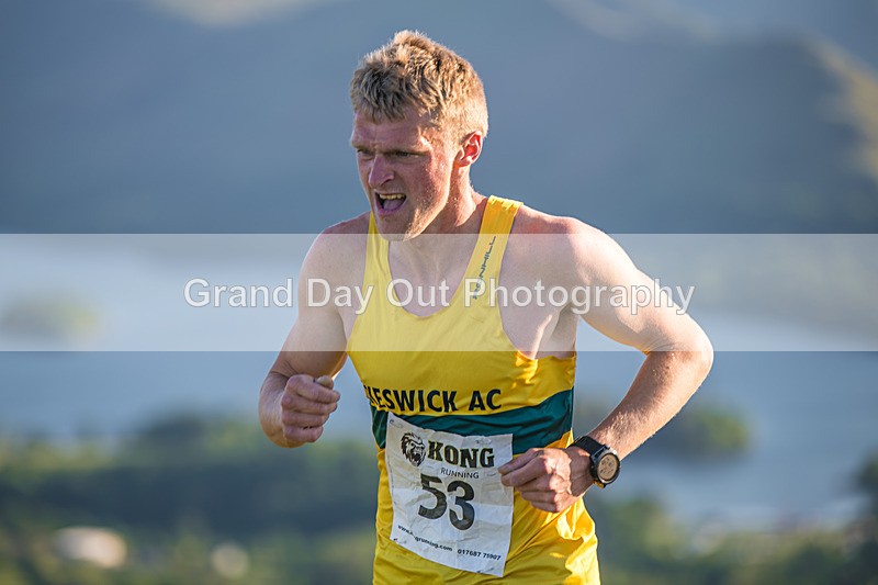 Latrigg Seniors-15 - Latrigg Fell Race (Seniors) Wednesday 14th May 2025